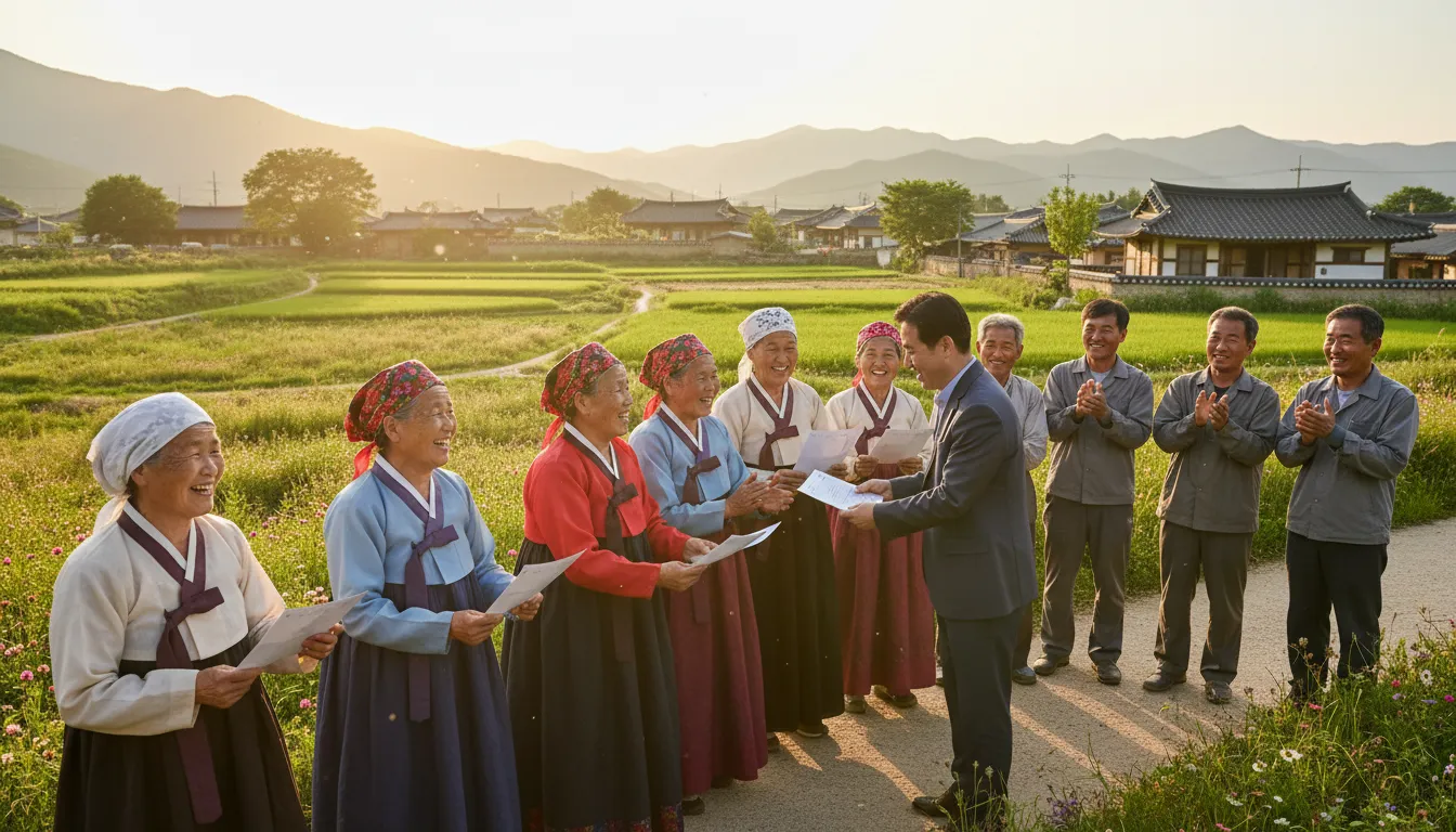농어촌 기본소득 15만원 신청, 지급일, 사용처