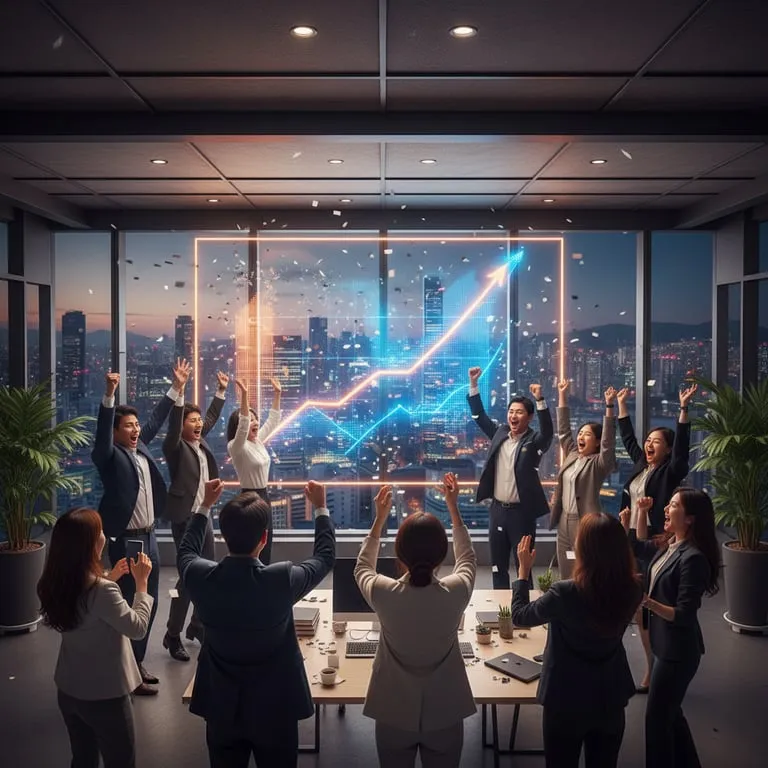 sk하이닉스, 성과급 2964% 지급. 연봉의 1.5배 5 역대급 실적의 비결과 이익 공유 시스템의 변화