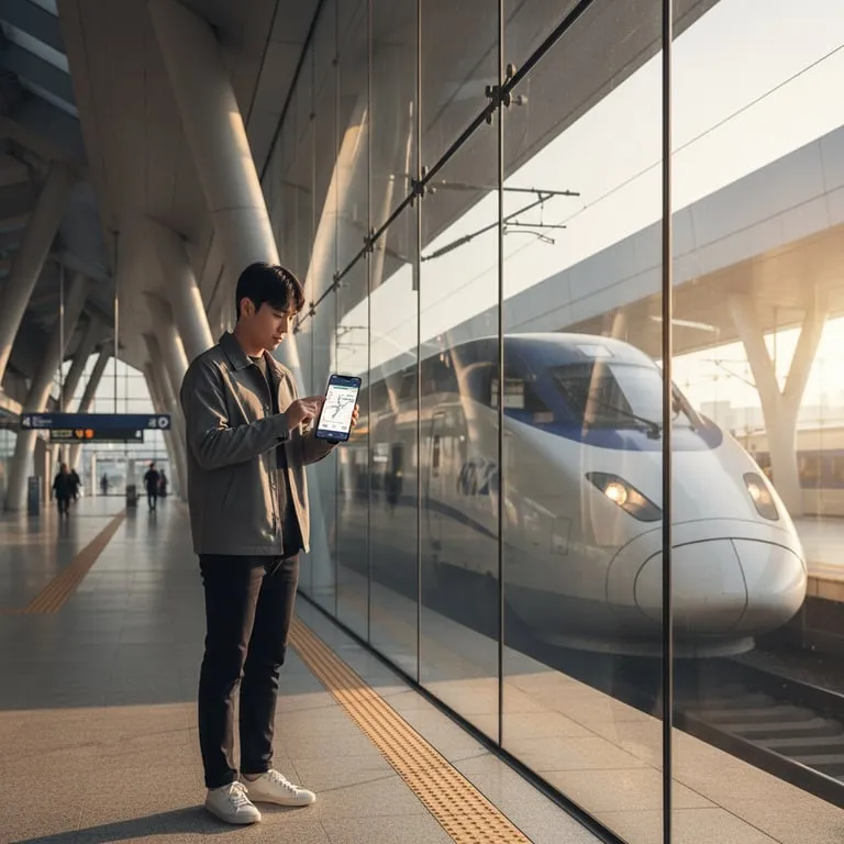 2026 설 기차표 예매, 취소표 예매 가능 시간 5 성공적인 예매를 위한 예약 대기 및 구간 분할 활용법