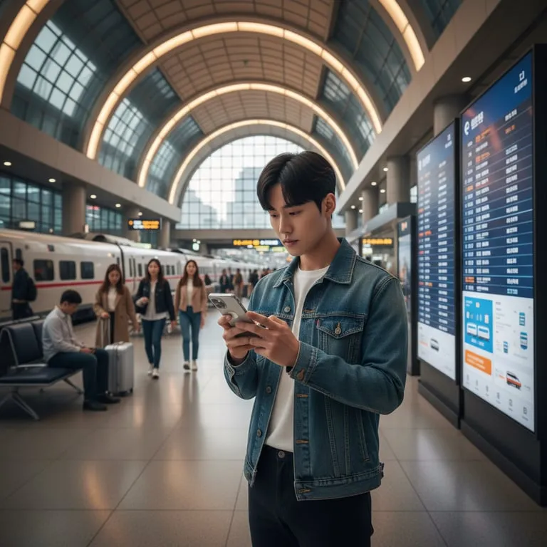 2026 설 기차표 예매, 취소표 예매 가능 시간 6 승차권 결제 기한 준수와 공식 채널 이용의 중요성