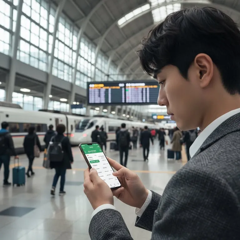 2026 설 기차표 예매, 취소표 예매 가능 시간 7 자주 묻는 질문으로 알아보는 설 기차표 예매 정보