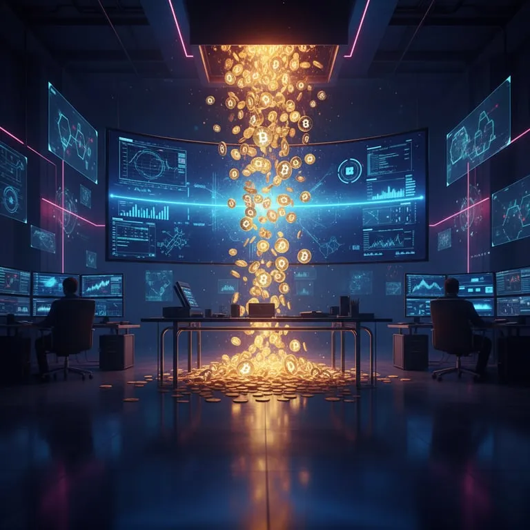 빗썸, 비트코인 62만개 오지급. 끝까지 책임진다 4 상상조차 할 수 없던 60조 원의 배달사고, 어떻게 발생했나