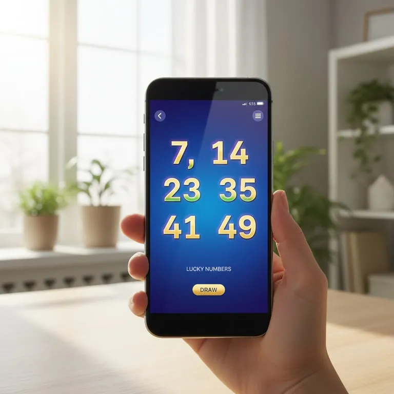 로또 6/45 및 연금복권 모바일 구매 가이드