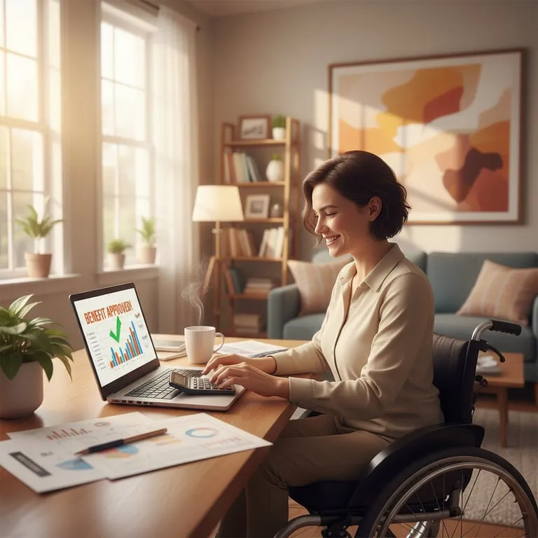 2026년 장애인 수급자 근로소득 공제 계산법 6 기준 중위소득 인상과 부양의무자 기준 완화 정보