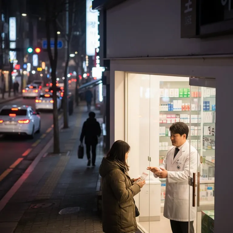서울시 강동구 심야 약국 알아보기 4 강동구 공공심야약국 운영 현황과 이용 방법