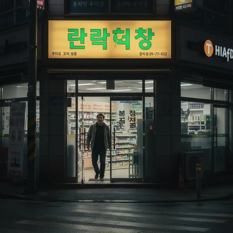 서울시 강동구 심야 약국 알아보기 5 자정 이후까지 문 여는 연중무휴 약국 리스트