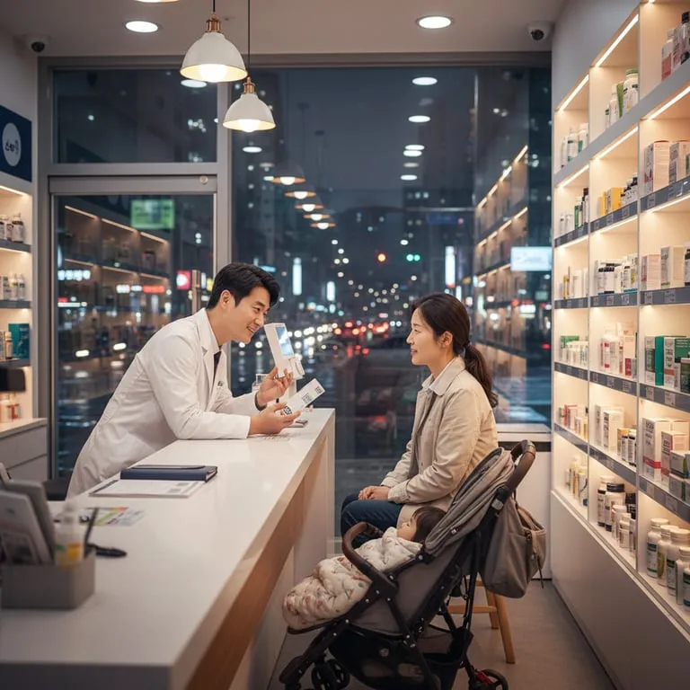 강북구 심야 약국 운영의 필요성과 현황