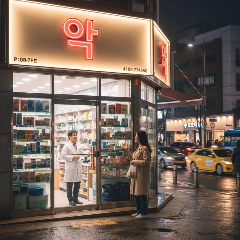 서울시 강서구 심야 약국 알아보기 2 서울시 강서구 심야 약국 알아보기