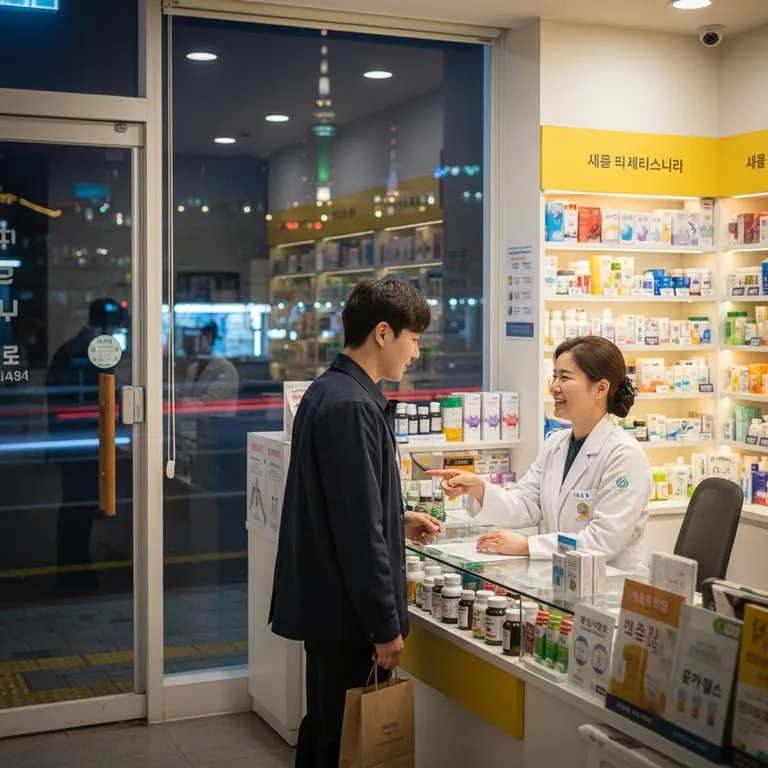 서울시 강서구 심야 약국 알아보기 4 강서구 공공심야약국 운영 목적과 공적 가치