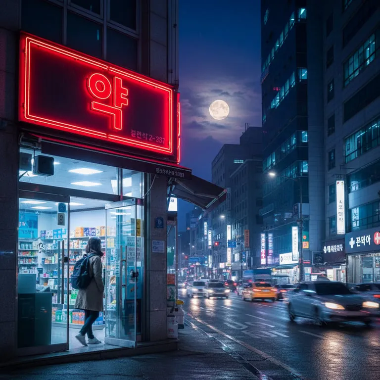 서울시 강서구 심야 약국 알아보기 5 강서구 내 심야 운영 약국 상세 리스트 및 위치 안내