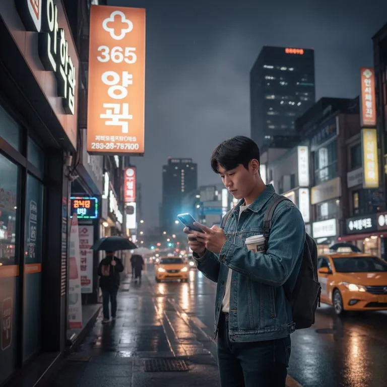 서울시 강서구 심야 약국 알아보기 7 야간 의료 공백 발생 시 대처 방법 및 주변 정보