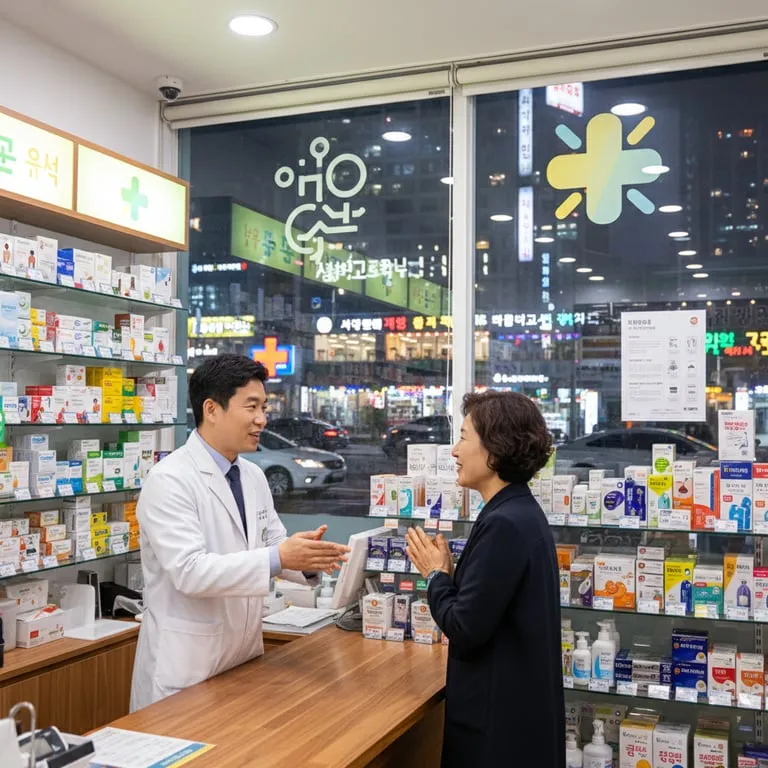 관악구 공공심야약국 제도의 이해와 운영 원칙