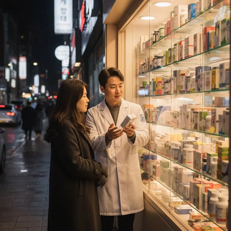 서울시 구로구 심야 약국 알아보기 4 구로구 공공심야약국 운영 정보와 특징