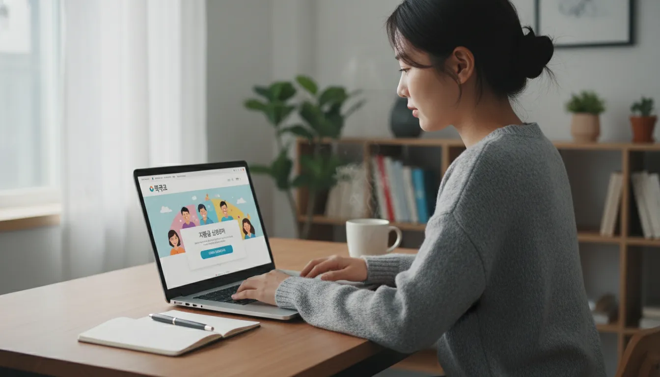 여성 건강 지원금 종류와 신청방법 7 자격 요건 확인 및 신청 절차 - 온라인과 오프라인의 결합