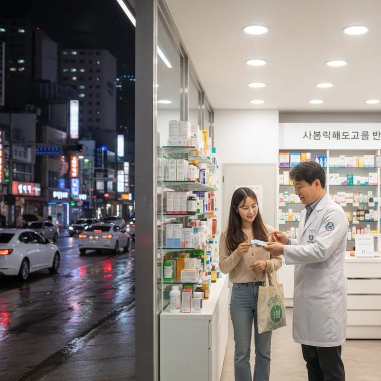 서울시 구로구 심야 약국 알아보기 7 갑작스러운 응급 상황 시 대처법과 인근 의료기관