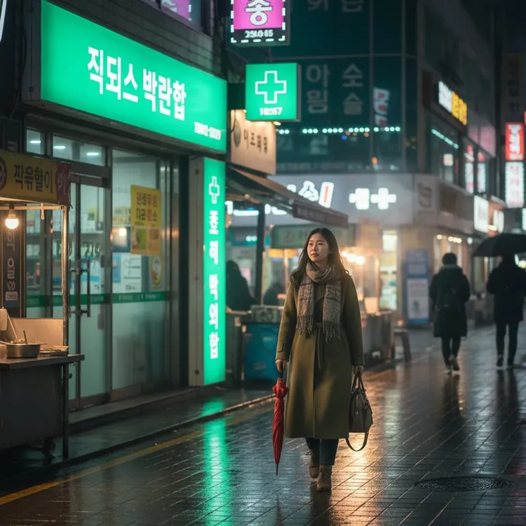 서울시 금천구 심야 약국 알아보기