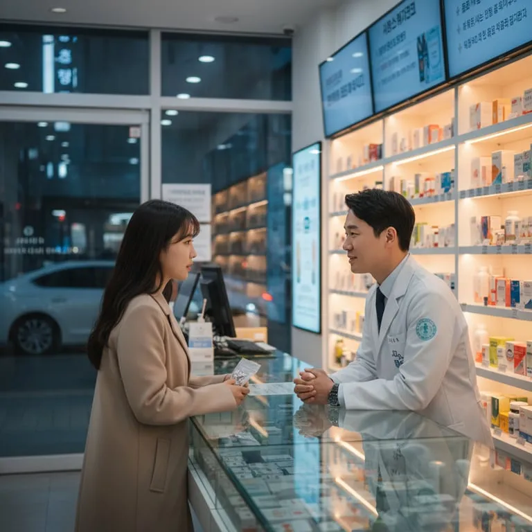 노원구 공공심야약국 운영 현황 및 상세 정보