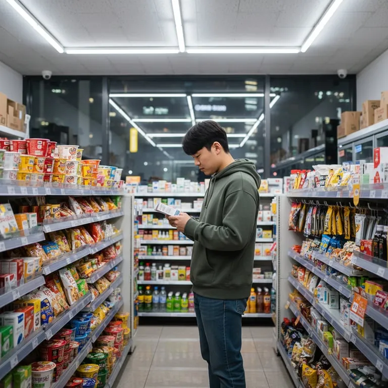 편의점 안전상비의약품 및 이용 시 주의사항