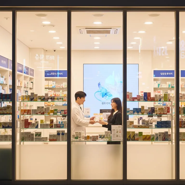 365일 연중무휴 및 야간 운영 약국 상세 정보