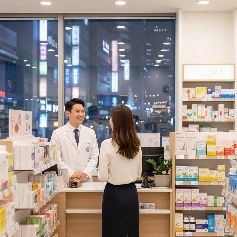 심야 약국 이용 시 주의사항 및 방문 팁