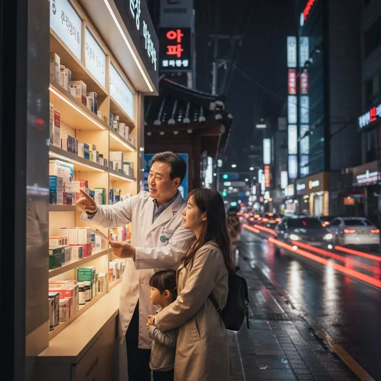 서울시 동대문구 심야 약국 알아보기 2 서울시 동대문구 심야 약국 알아보기