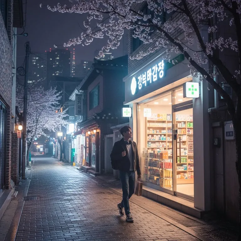 서울시 동대문구 심야 약국 알아보기 5 동대문구 내 늦은 밤까지 운영하는 일반 야간 약국 리스트