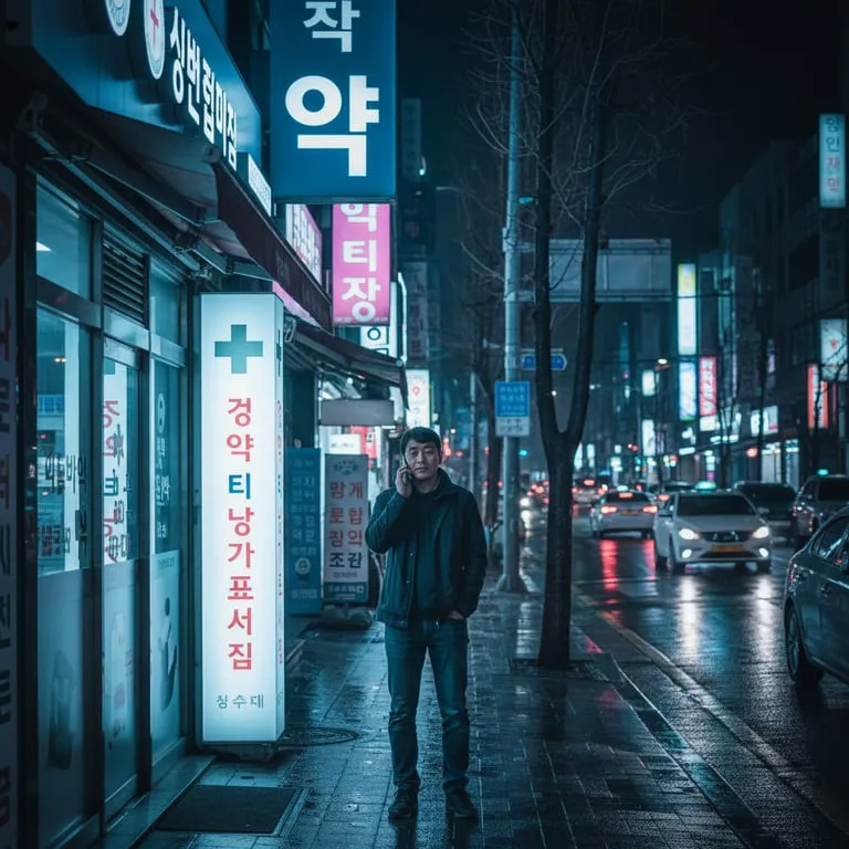 서울시 동대문구 심야 약국 알아보기 7 심야 약국 이용 시 반드시 확인해야 할 주의사항 및 방문 팁