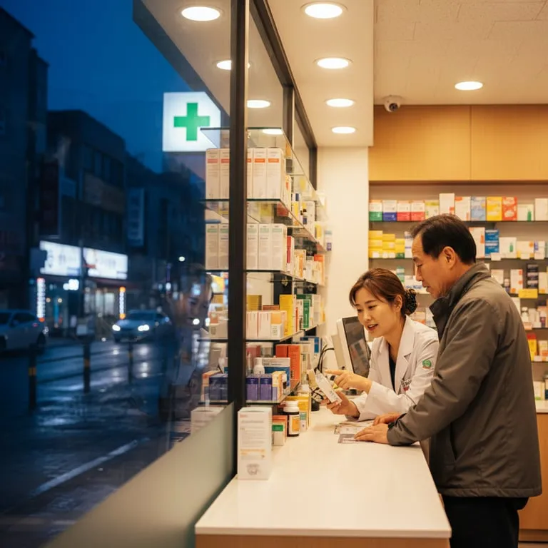 동작구 공공심야약국 운영 체계와 필요성