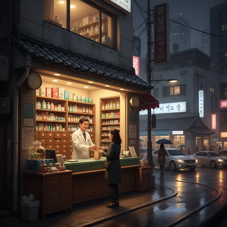 흑석동과 상도동의 대표 심야 약국 상세 안내