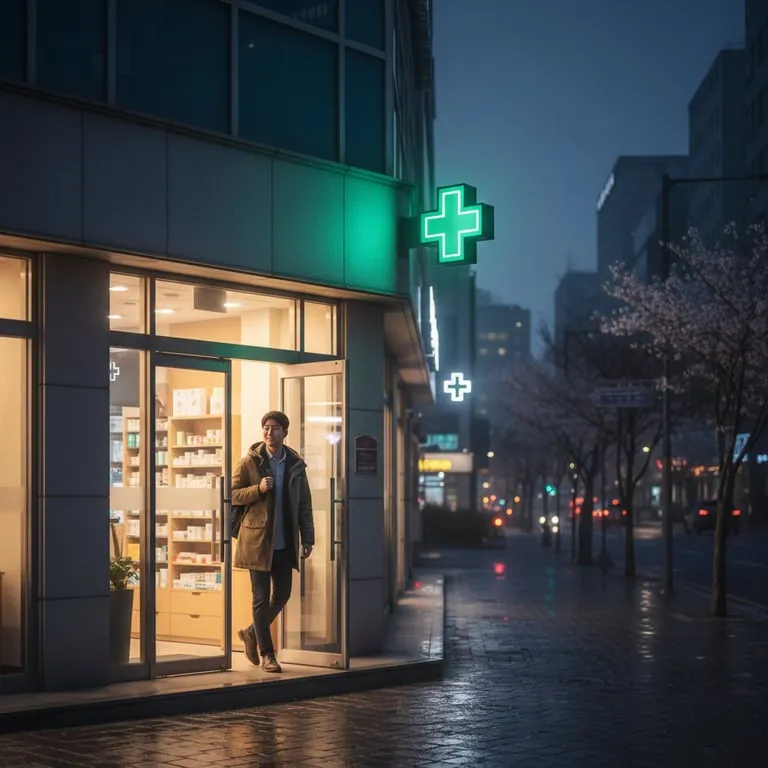 마포구 공공심야약국 권역별 상세 위치와 운영 시간