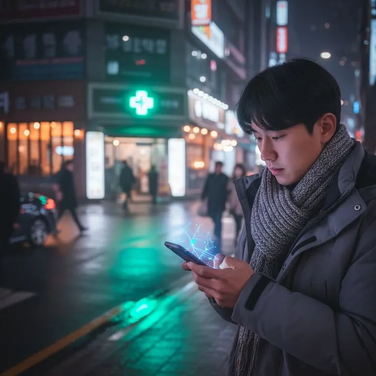 스마트서울맵과 디지털 도구를 활용한 실시간 약국 검색법