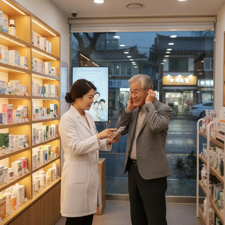 서대문구 공공심야약국 운영 현황과 이용 안내