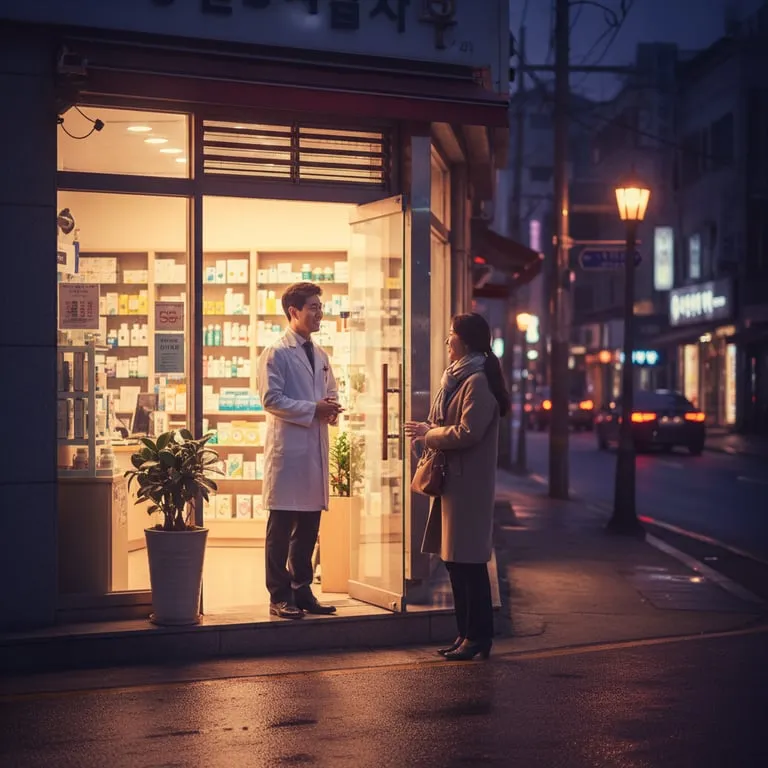 서초구 공공심야약국 운영 현황과 주요 지점 상세 안내