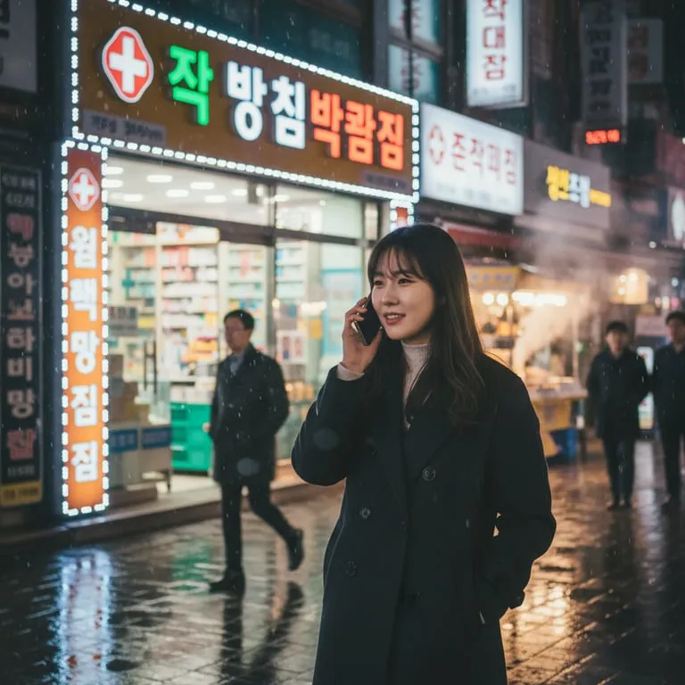 심야 시간대 약국 이용 시 반드시 확인해야 할 사항과 팁