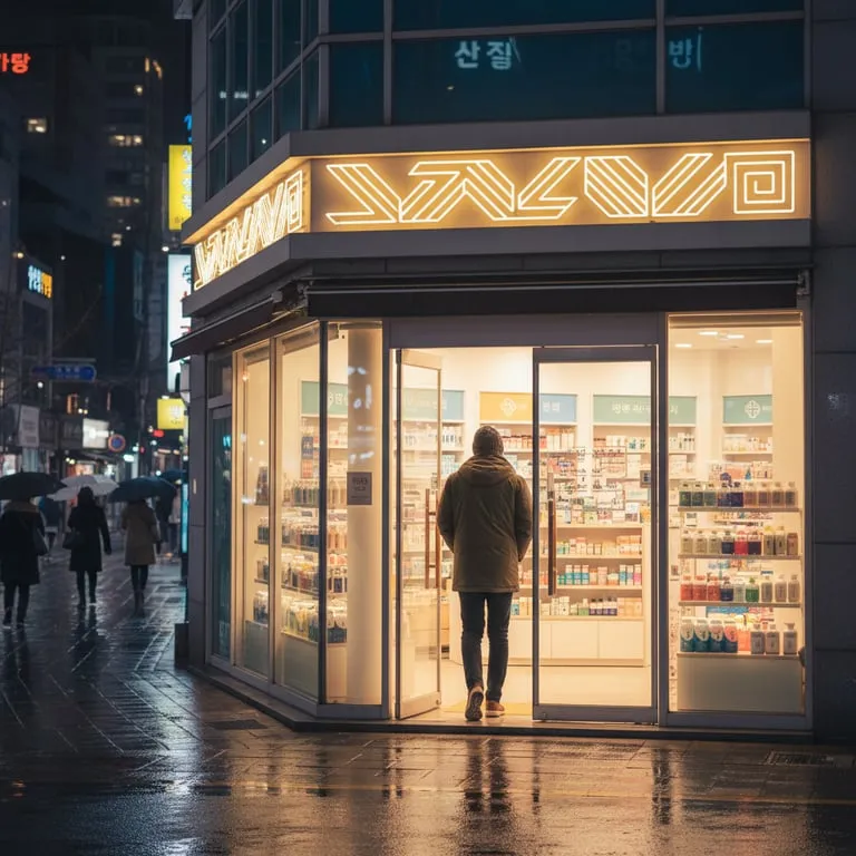 서울시 성북구 심야 약국 알아보기
