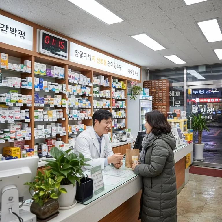 성북구 공공심야약국 새벽 1시까지 운영하는 곳