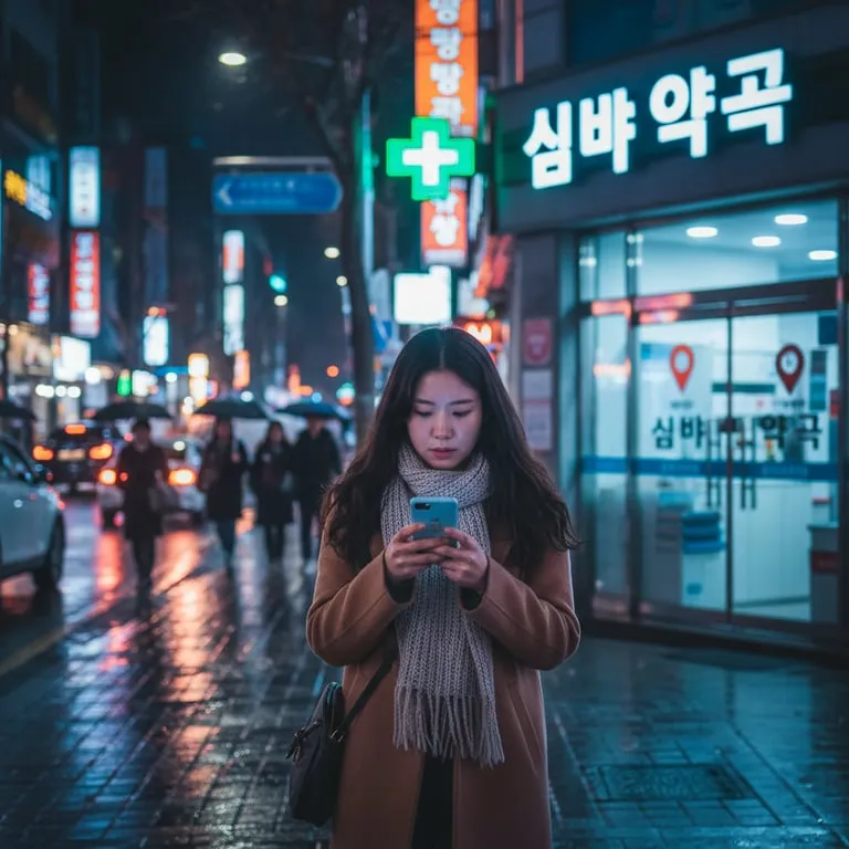 안전한 야간 의약품 구매를 위한 실전 가이드