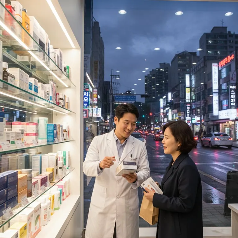 송파구 365일 운영 공공심야약국 현황