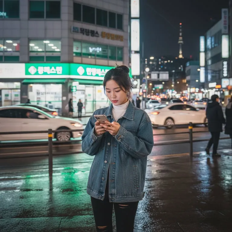 서울시 용산구 심야 약국 알아보기