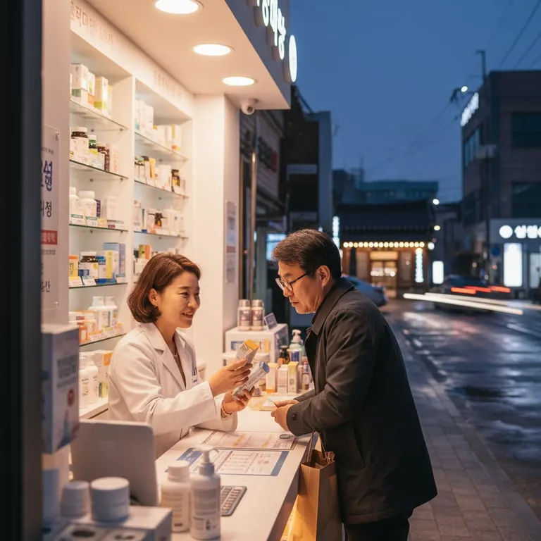은평구 공공심야약국 지정 현황 및 운영 시간