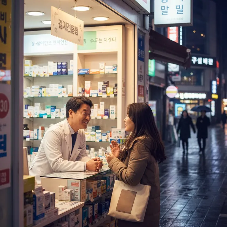 심야 약국 이용 시 주의사항 및 활용 팁
