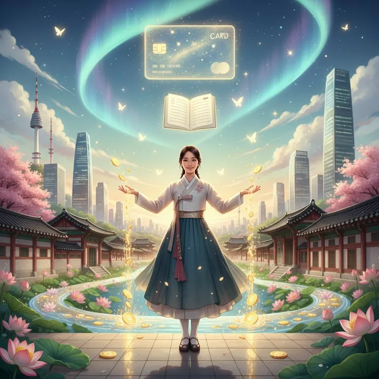 연체 없는 깨끗한 결제 이력의 마법