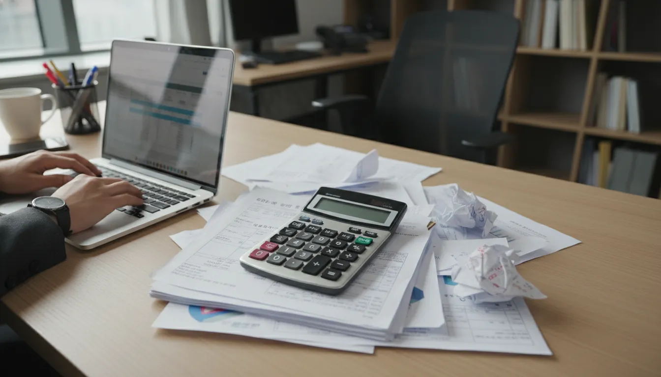 세부 항목별 매입세액 공제 판단 기준과 증빙 관리