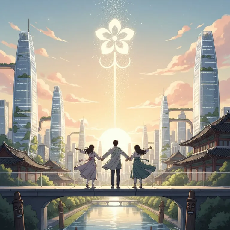 결론 및 희망찬 메시지