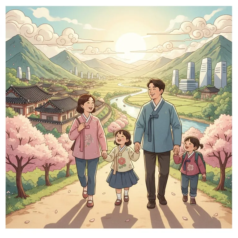 소중한 아이들의 미래를 위한 따뜻한 동행