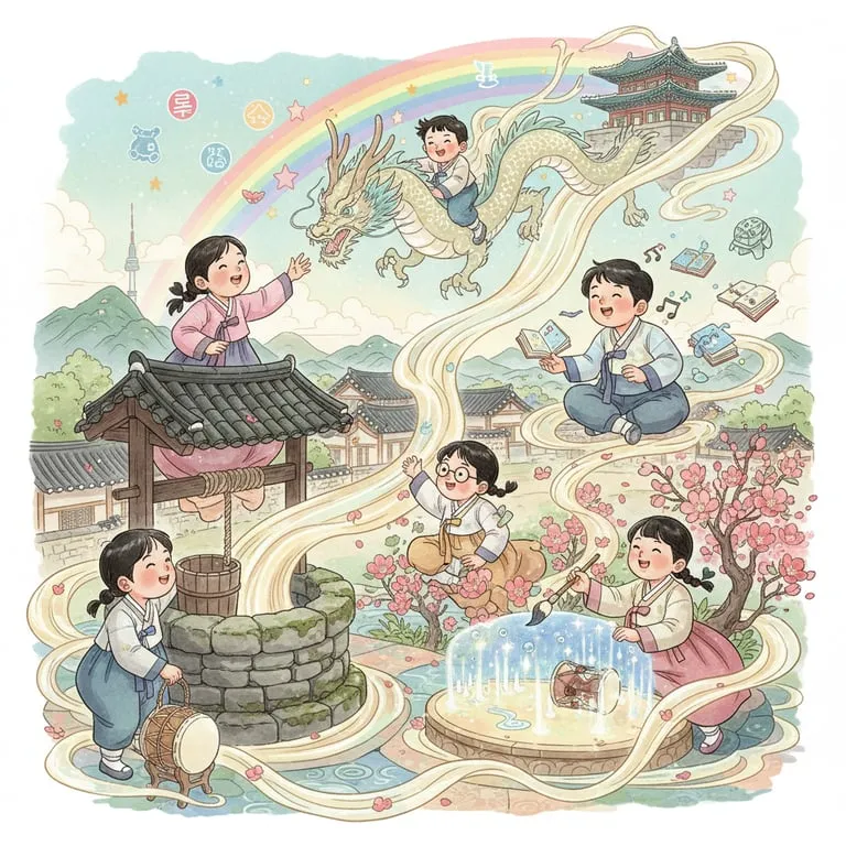 아이들의 꿈이 현실이 되는 소중한 마중물