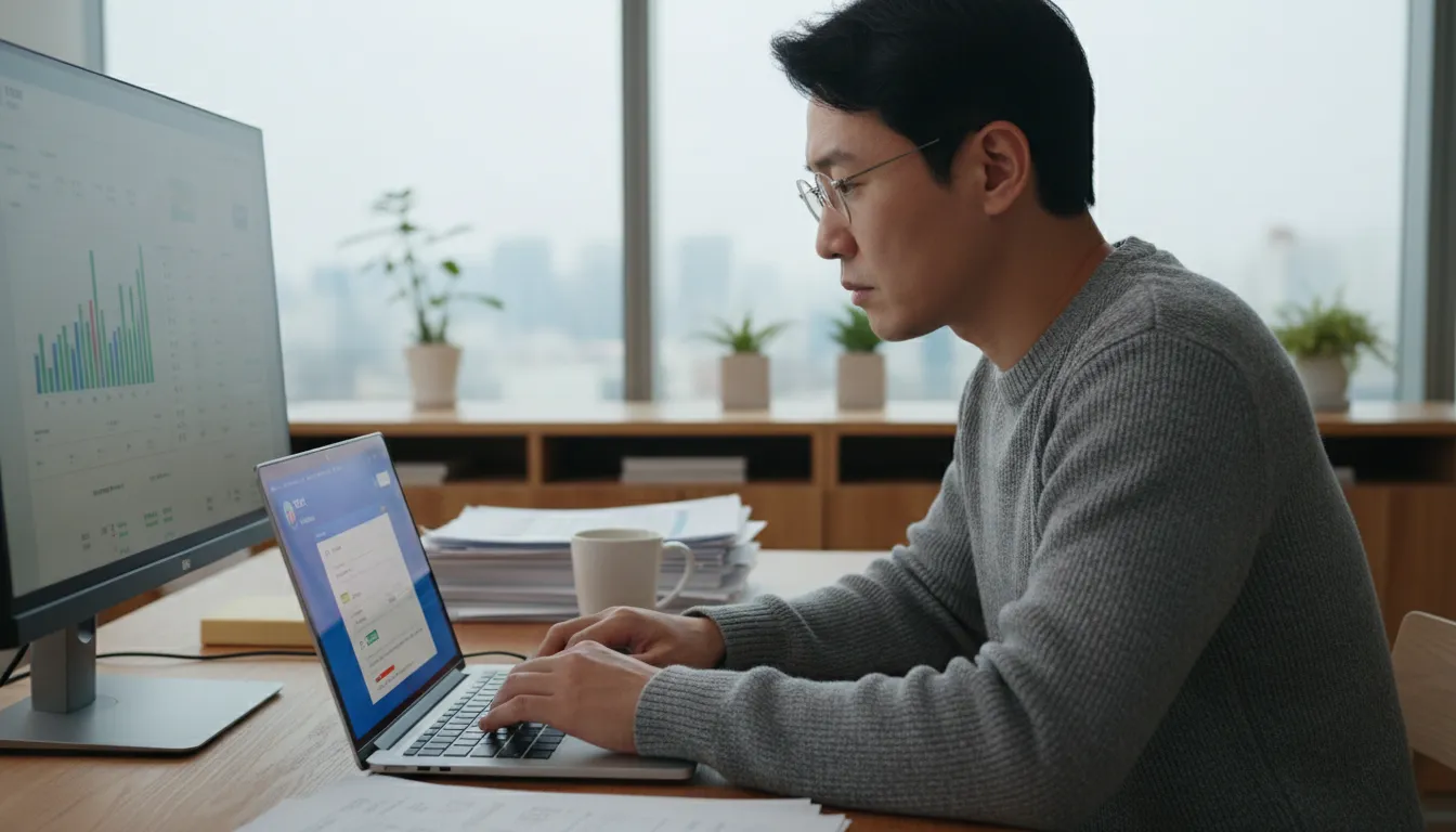 홈택스 기반의 디지털 신고 프로세스 최적화 방안