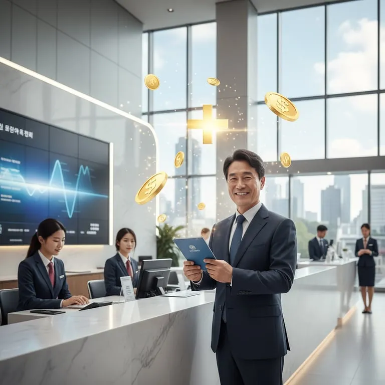 국민연금 일시반환금 6 이자가 붙어 더 든든해지는 금액 산정 방식