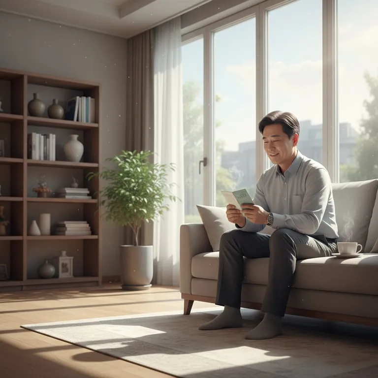 국민연금 일시반환금 8 따뜻한 미래를 준비하는 마음으로 마무리하며