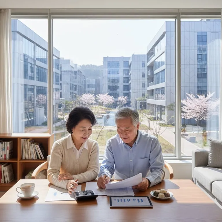 감가상각으로 인한 보증금 차감액 계산법 이해하기